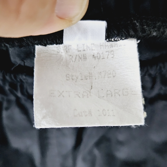 JAMS WORLD | vintage pull-on windbreaker windproof pants - Picture 8 of 8